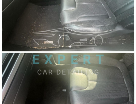 All Interior Car Detailing Canberra