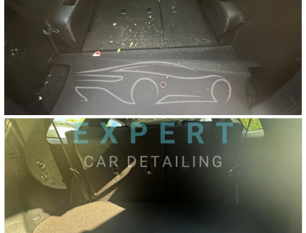 All Interior Car Detailing Canberra